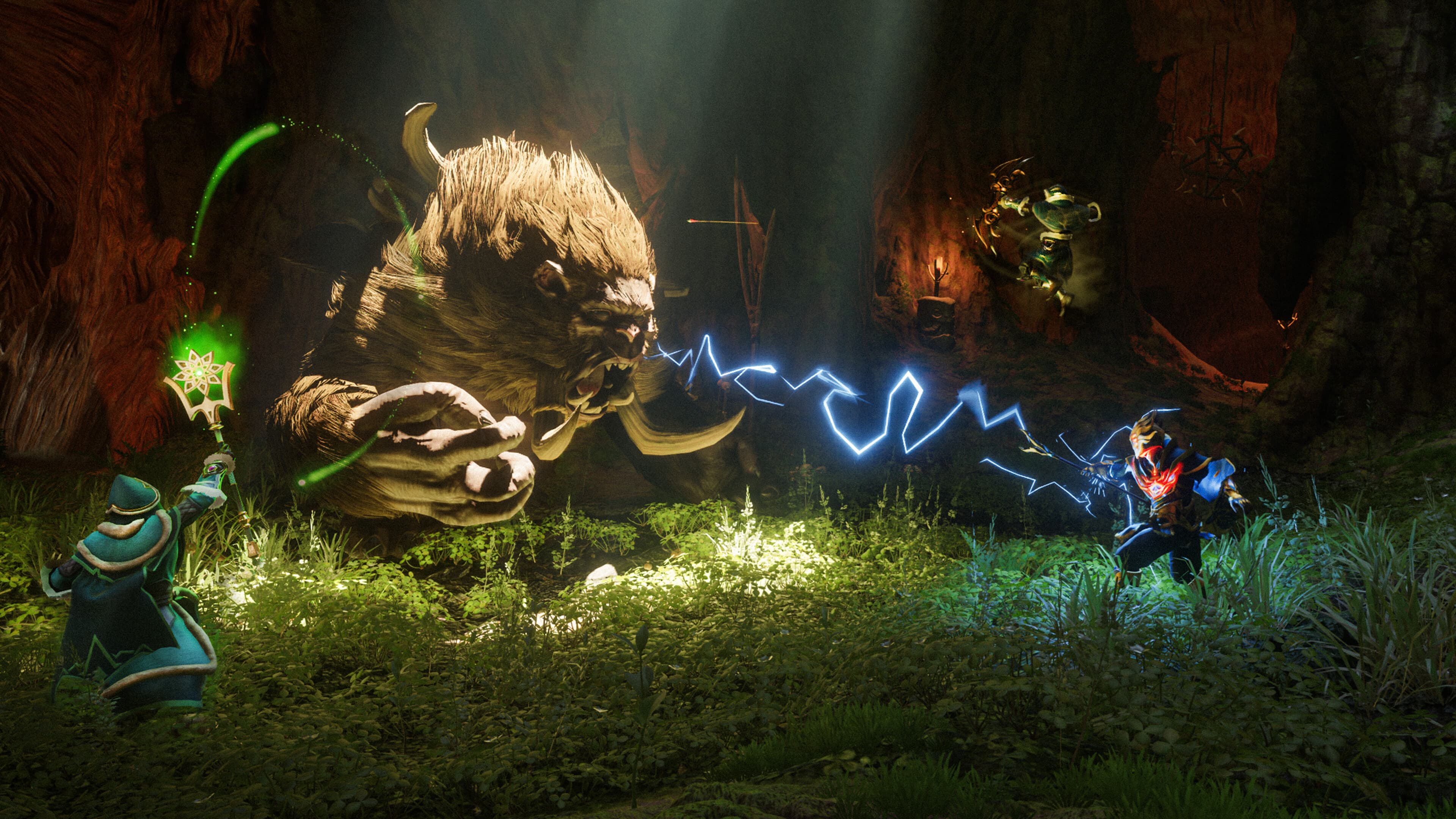 在 Linux 上运行 Windows 版的游戏服务端